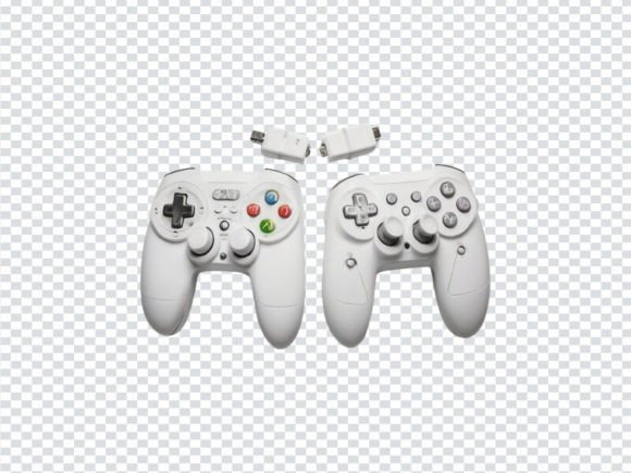 04.Controllers for Video Game