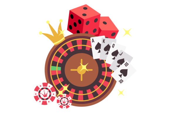 Casino Roulette and Gambling Dice Game Color: Understanding the Visual and Gameplay Elements