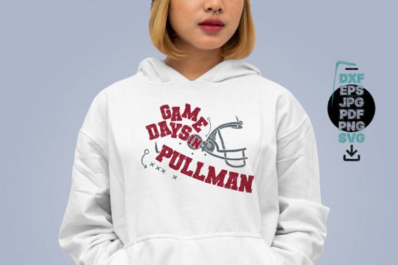 Celebrating Game Days in Pullman: A Complete Guide to WSU Football Digital Design Assets