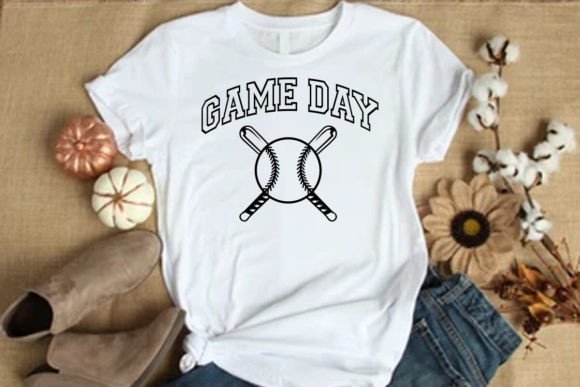 Designing the Perfect Game Day Baseball T-Shirt: A Guide for Personal and Business Use