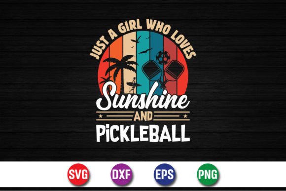 Discover the Perfect Blend of Sunshine, Pickleball, and T-Shirt Design Magic