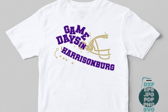 Evaluating Game Days in Harrisonburg Digital Assets for College Football Projects