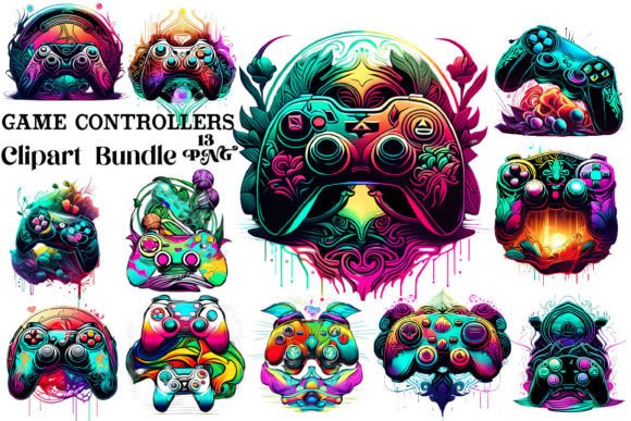 Game Controllers: A Creative and Commercial Powerhouse for Designers and Entrepreneurs