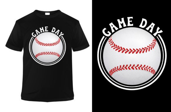 Game Day T-Shirt Design: A Versatile Creative Solution for Every Occasion