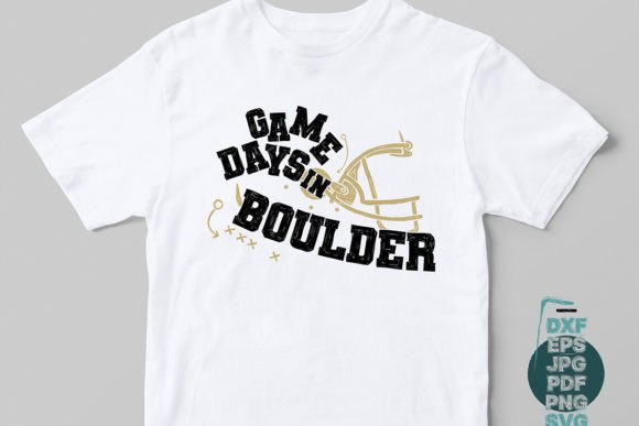 Game Days in Boulder: Capturing the Spirit of Colorado College Football