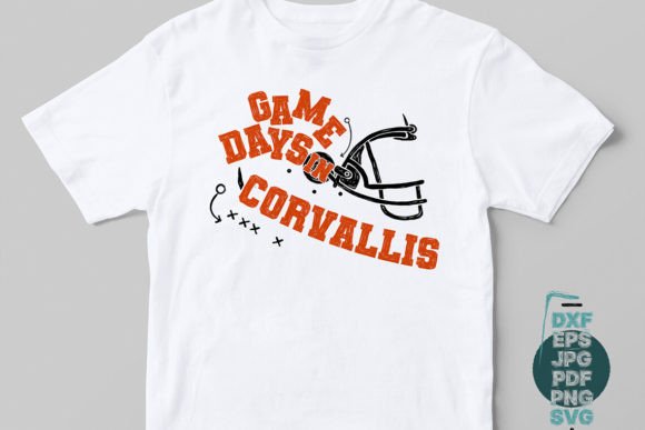 Game Days in Corvallis: Capturing the Spirit of Oregon State Football Through Digital Design