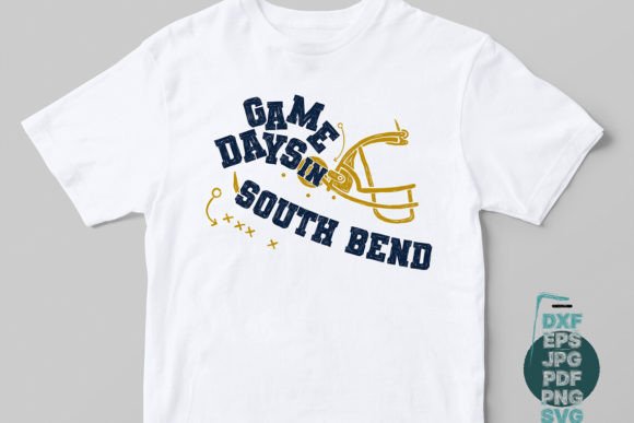 Game Days in South Bend: Evaluating Digital Assets for College Football Projects