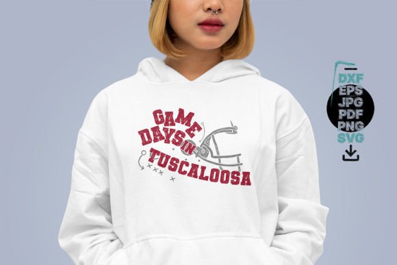 Game Days in Tuscaloosa: A Designer’s Guide