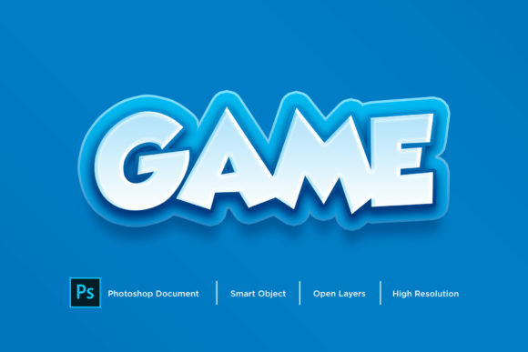 Game Text Effect Layer Style: A Practical Tool for Dynamic Typography