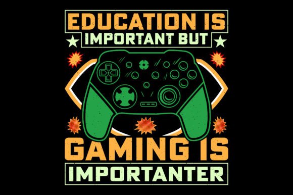 Gaming is Importanter: Why Video Game T-Shirts Are More Than Just Apparel