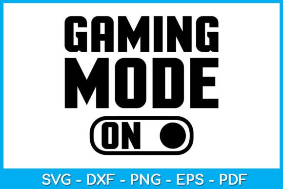 Gaming Mode On: How SVG Cut Files Enhance Creative Projects for Gamers and Makers