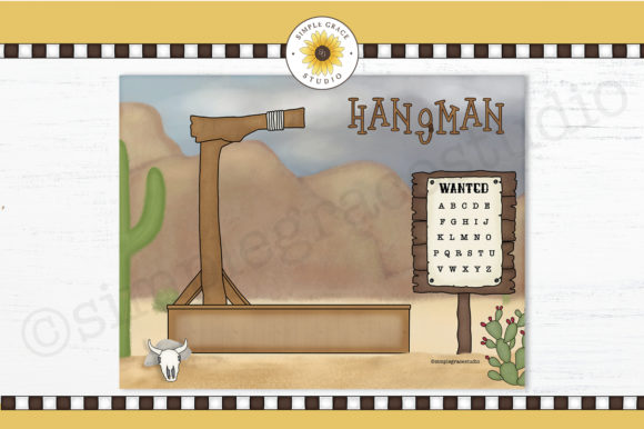 Illustrated Hangman Game: A Fun and Educational Tool for All Ages
