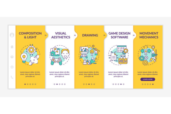 Mastering Game Designer Skills: Visual Aesthetics, Onboarding Vectors, and Responsive Web Presentation