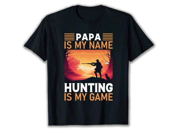 Papa is My Name, Hunting is My Game: The Rise of Expressive Design in Merchandise Creation