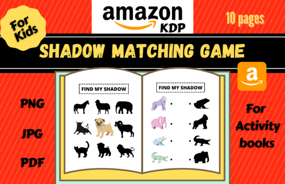 Shadow Matching Game: A Practical Tool for Enhancing Visual Recognition and Workflow Efficiency