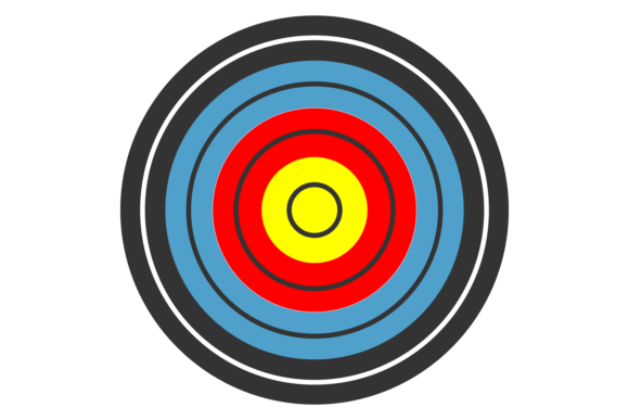 Shooting Game Round Target Board: A Versatile Tool for Design and Development