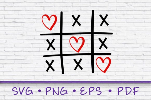 Tic Tac Toe Game SVG: A Versatile Design Asset for Crafters and Creatives