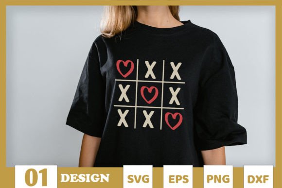 Tic Tac Toe XOXO Game Fun: Design Essentials for Creative Projects