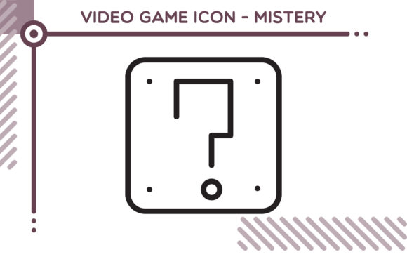 Unlocking the Potential of Video Game Icon - Mistery for Real-World Projects